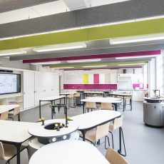 SCHOOL & SCIENTIFIC LABORATORIES